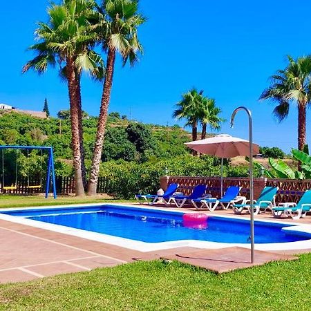 Los Ninos Villa/Country House Frigiliana Kültér fotó