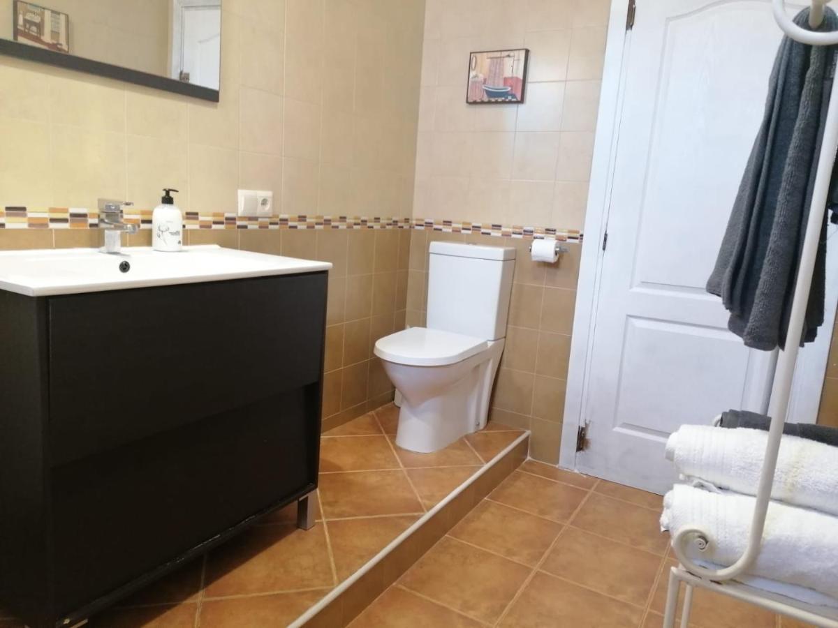 Los Ninos Villa/Country House Frigiliana Kültér fotó