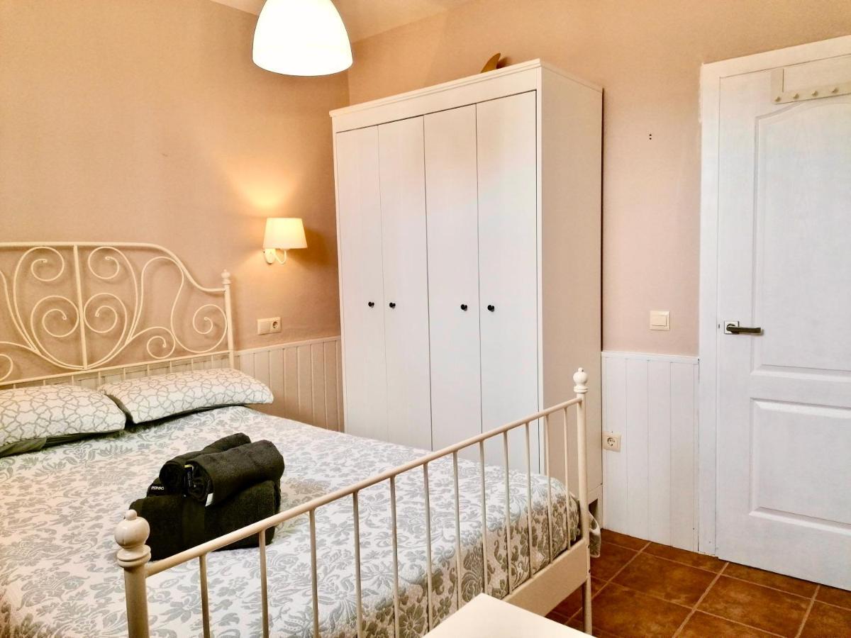 Los Ninos Villa/Country House Frigiliana Kültér fotó