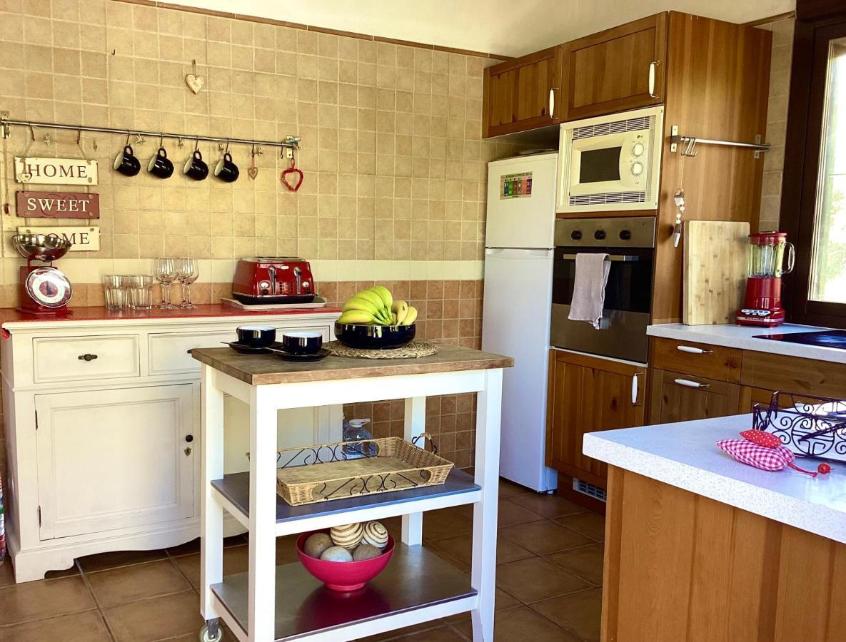 Los Ninos Villa/Country House Frigiliana Kültér fotó