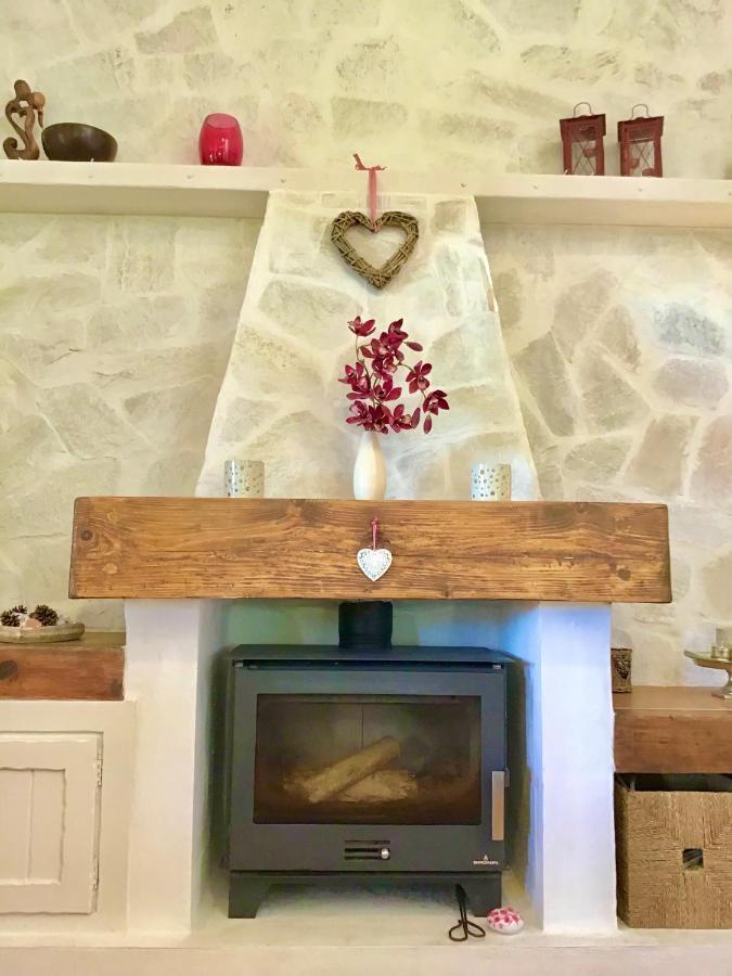 Los Ninos Villa/Country House Frigiliana Kültér fotó